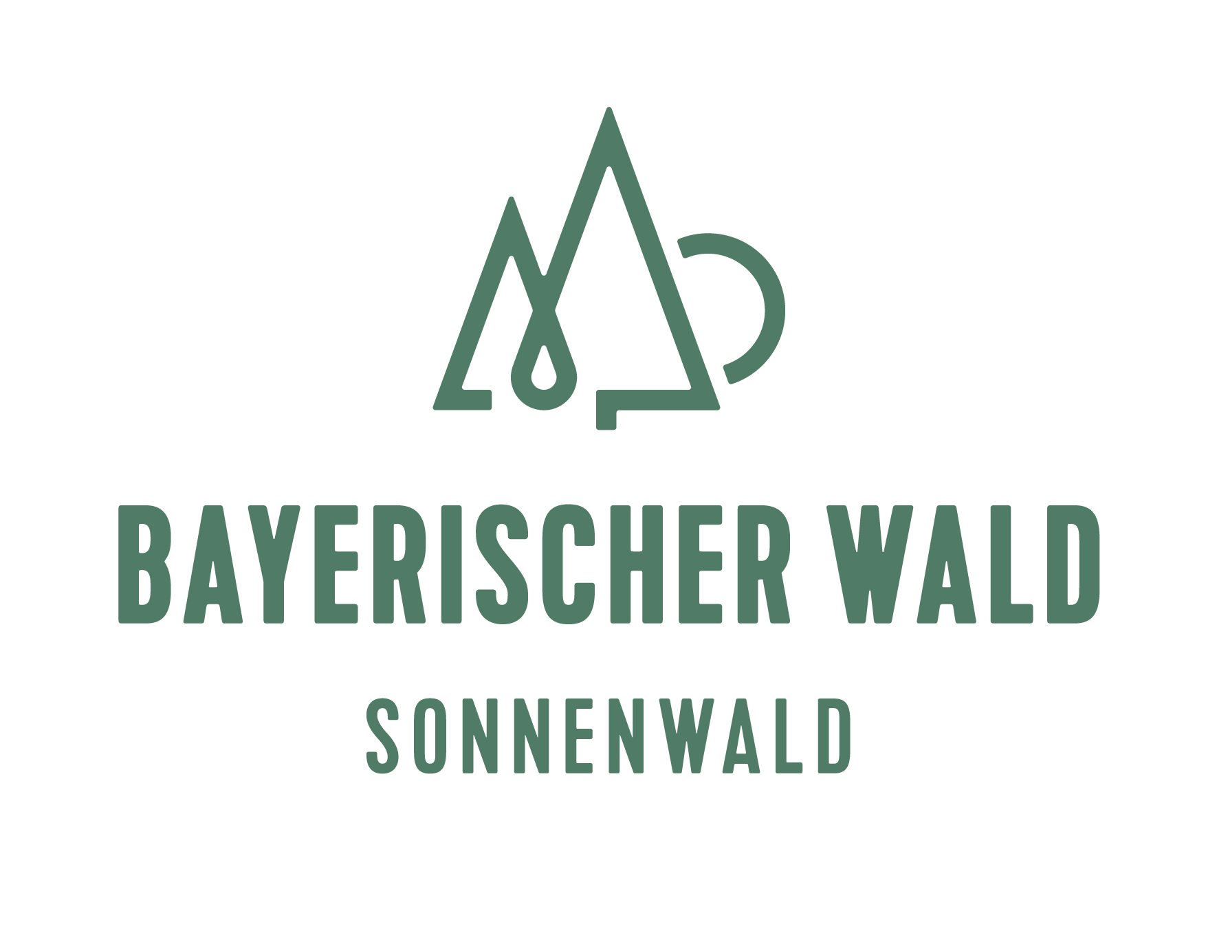 Bayerischer Wald Logo